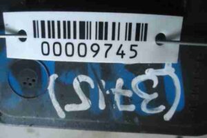 Изображение товара 9745 - 00009745 blok ABS 3