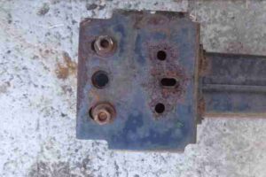 Изображение товара 9756 - 00009756 usilitel bampera perednij 1