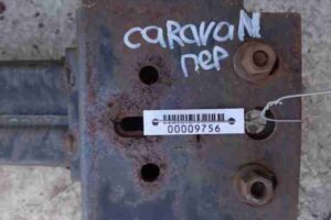 Изображение товара 9756 - 00009756 usilitel bampera perednij 2