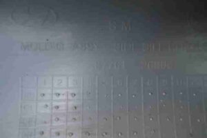 Изображение товара 9758 - 00009758 porog plastikovyj pravyj 1