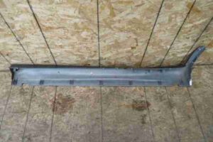 Изображение товара 9758 - 00009758 porog plastikovyj pravyj 3