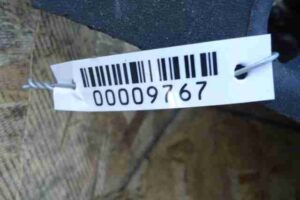 Изображение товара 9767 - 00009767 porog plastikovyj pravyj Volvo V50 1