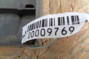 Изображение товара 9769 - 00009769 porog plastikovyj pravyj Subaru Impreza 1