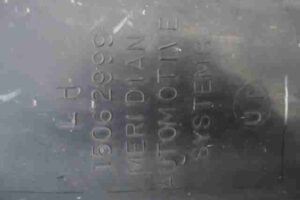 Изображение товара 9771 - 00009771 krylo levoe Toyota Venza 1