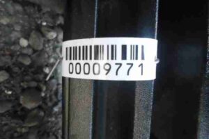 Изображение товара 9771 - 00009771 krylo levoe Toyota Venza 2