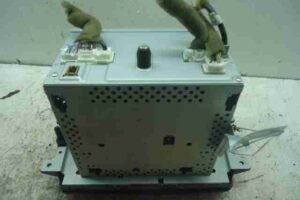 Изображение товара 9778 - 00009778 magnitola Citroen C5 1