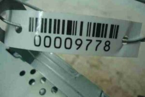 Изображение товара 9778 - 00009778 magnitola Citroen C5 2