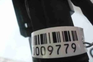 Изображение товара 9779 - 00009779 klemma akkumulyatora plyus Honda Ridgeline 2