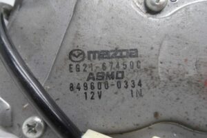 Изображение товара 97794 - 000097794 dvigatel stekloochistitelya zadnij Citroen Berlingo 3