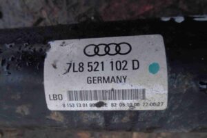 Изображение товара 9791 - 00009791 kardan zadnij 1