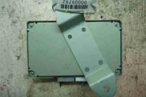 Изображение товара 9792 - 00009792 blok upravleniya kpp SAAB 9 3 1