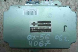 Изображение товара 9792 - 00009792 blok upravleniya kpp SAAB 9 3 2