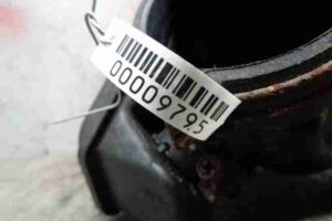 Изображение товара 9795 - 00009795 patrubok vozdushnogo filtra 2