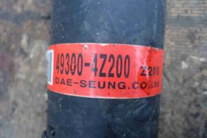 Изображение товара 9798 - 00009798 kardan zadnij Pontiac TransSport 1