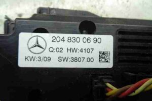 Изображение товара 9804 - 00009804 pereklyuchatel otopitelya Honda Ridgeline 1