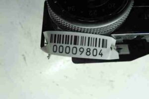 Изображение товара 9804 - 00009804 pereklyuchatel otopitelya Honda Ridgeline 2