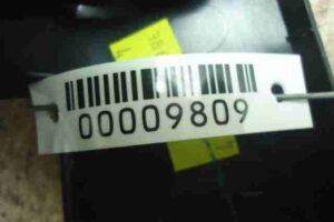 Изображение товара 9809 - 00009809 deflektor obduva salona Volkswagen Amarok 1