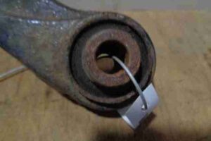 Изображение товара 9819 - 00009819 rychag zadnij levyj 2