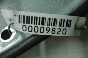 Изображение товара 9820 - 00009820 steklopodemnik zadnij pravyj Audi TT 2