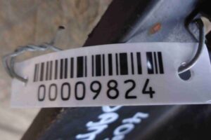 Изображение товара 9824 - 00009824 porog plastikovyj levyj Pontiac TransSport 1