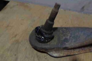 Изображение товара 9829 - 00009829 rychag zadnij pravyj 1