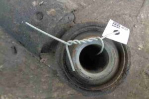 Изображение товара 9833 - 00009833 amortizator zadnij levyj SEAT Ibiza 1