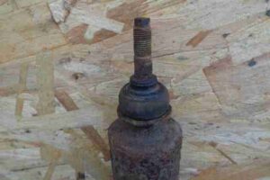 Изображение товара 9833 - 00009833 amortizator zadnij levyj SEAT Ibiza 3