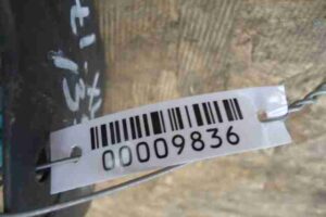 Изображение товара 9836 - 00009836 porog plastikovyj pravyj 2