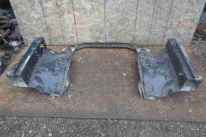 Изображение товара 9848 - 00009848 perednyaya chast kuzova Audi A4 1