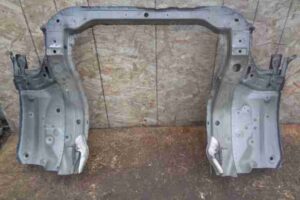 Изображение товара 9848 - 00009848 perednyaya chast kuzova Audi A4 3