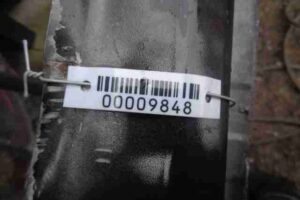 Изображение товара 9848 - 00009848 perednyaya chast kuzova Audi A4