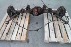 Изображение товара 9854 - 00009854 most zadnij SEAT Ibiza 1