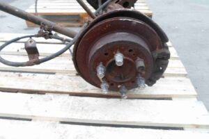 Изображение товара 9854 - 00009854 most zadnij SEAT Ibiza 2