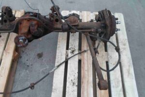 Изображение товара 9854 - 00009854 most zadnij SEAT Ibiza 3