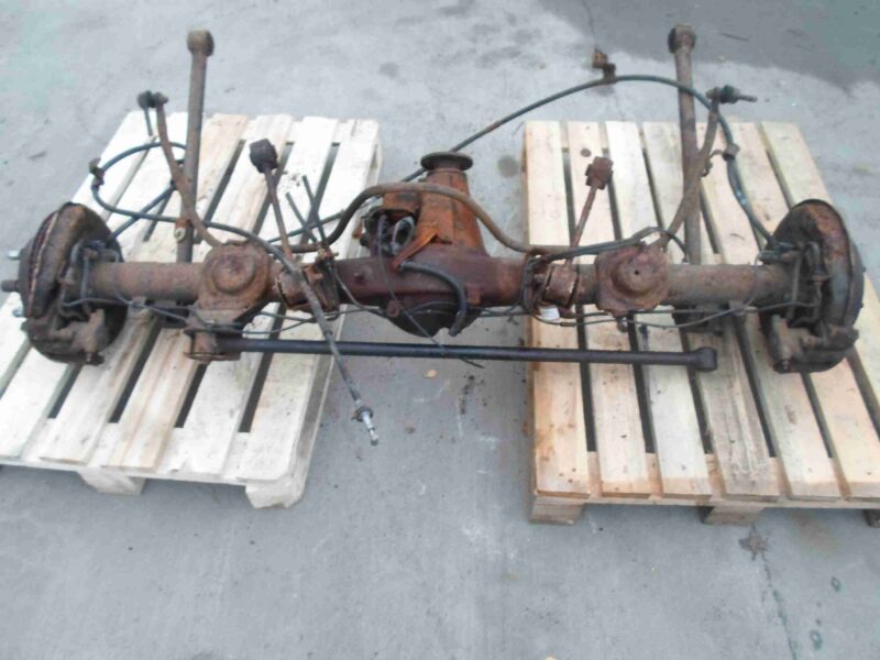 Изображение товара 9854 - 00009854 most zadnij SEAT Ibiza