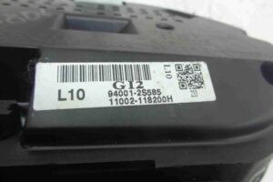 Изображение товара 9855 - 00009855 schitok priborov Mercedes CLA 1