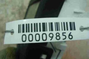 Изображение товара 9856 - 00009856 displej informatsionnyj Peugeot 306 3