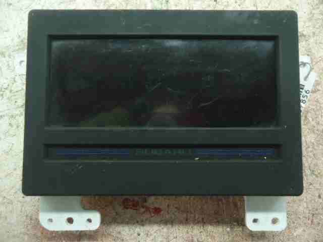 Изображение товара 9856 - 00009856 displej informatsionnyj Peugeot 306