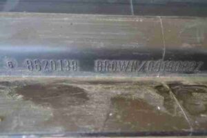 Изображение товара 9879 - 00009879 porog plastikovyj pravyj Volvo XC70 2