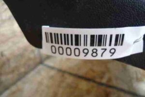 Изображение товара 9879 - 00009879 porog plastikovyj pravyj Volvo XC70 3