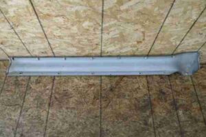 Изображение товара 9884 - 00009884 porog plastikovyj pravyj Infiniti QX56 1