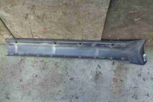 Изображение товара 9888 - 00009888 porog plastikovyj pravyj Citroen C4 Picasso 1