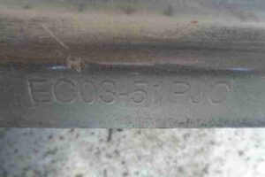 Изображение товара 9888 - 00009888 porog plastikovyj pravyj Citroen C4 Picasso 2