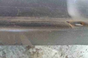 Изображение товара 9888 - 00009888 porog plastikovyj pravyj Citroen C4 Picasso 3