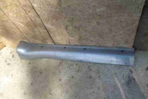 Изображение товара 9888 - 00009888 porog plastikovyj pravyj Citroen C4 Picasso