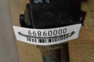 Изображение товара 9899 - 00009899 rychag zadnij pravyj Audi Q5