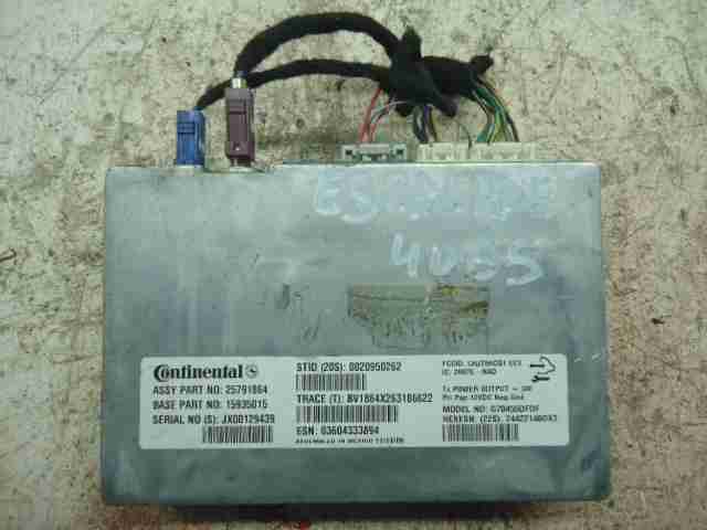 Изображение товара 9918 - 00009918 modul blyutuz