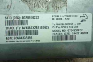 Изображение товара 9918 - 00009918 modul blyutuz 3