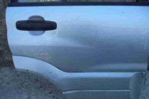 Изображение товара 9920 - 00009920 dver zadnyaya pravaya Renault Twingo 1