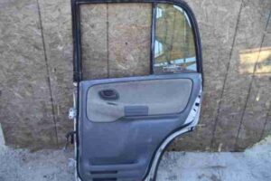 Изображение товара 9920 - 00009920 dver zadnyaya pravaya Renault Twingo 2